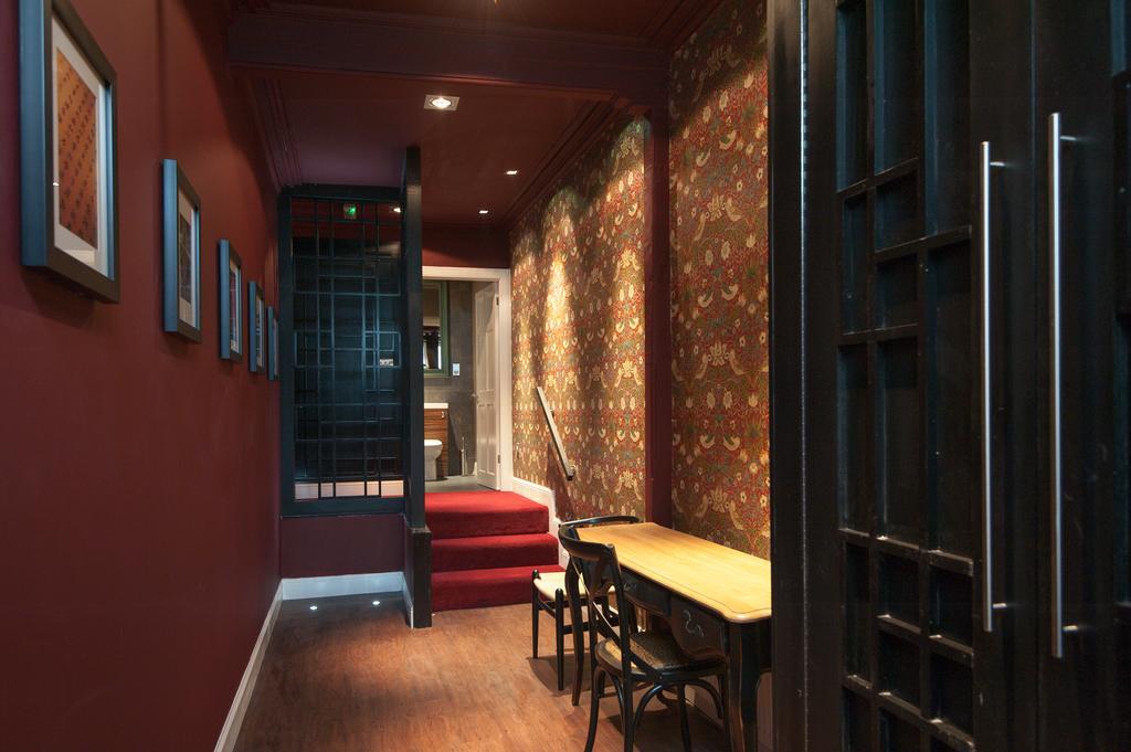 City Retreat Edinburgh Aparthotels Номер фото