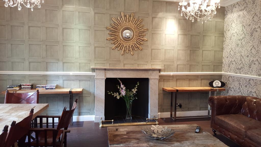 City Retreat Edinburgh Aparthotels Номер фото