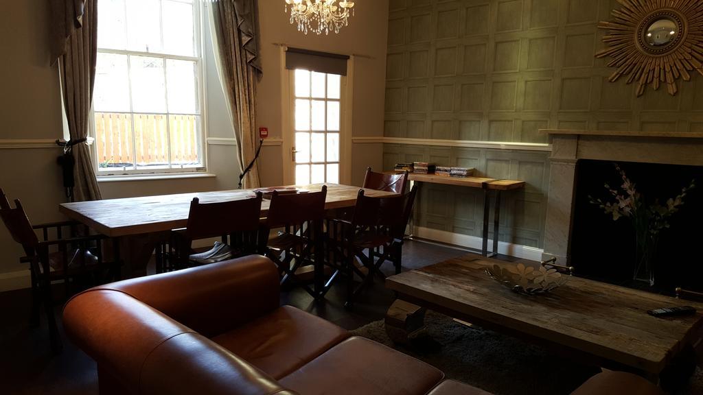 City Retreat Edinburgh Aparthotels Номер фото
