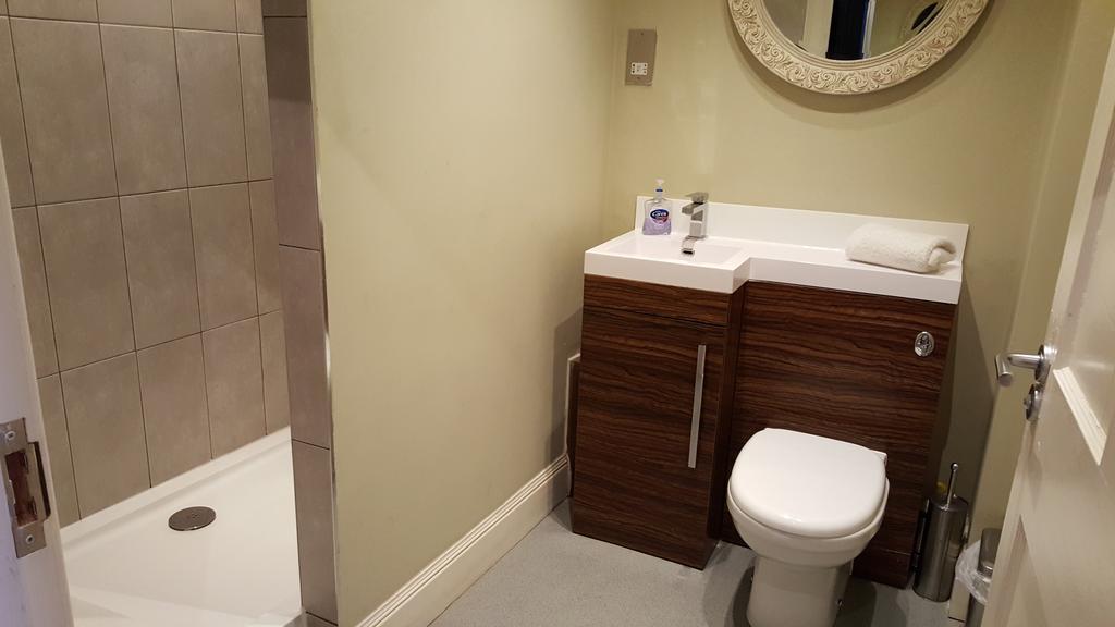 City Retreat Edinburgh Aparthotels Екстер'єр фото