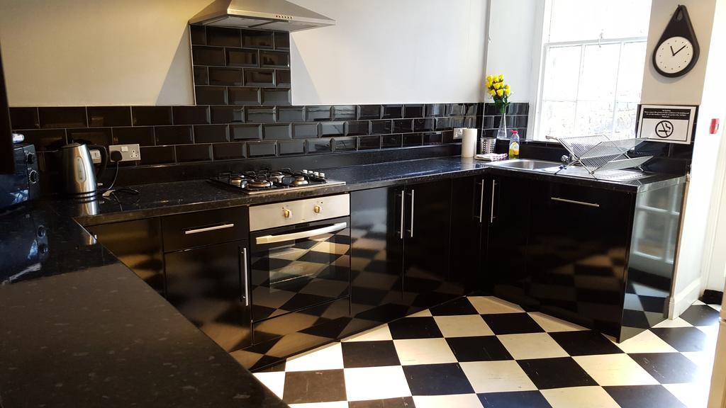 City Retreat Edinburgh Aparthotels Номер фото