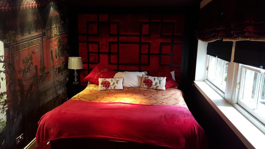 City Retreat Edinburgh Aparthotels Номер фото