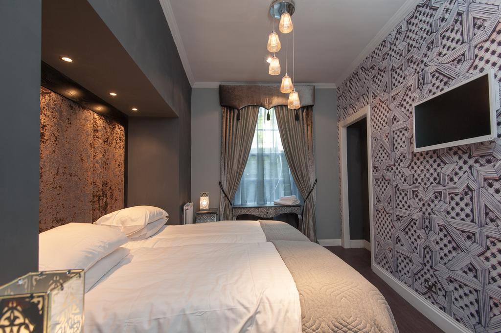 City Retreat Edinburgh Aparthotels Номер фото
