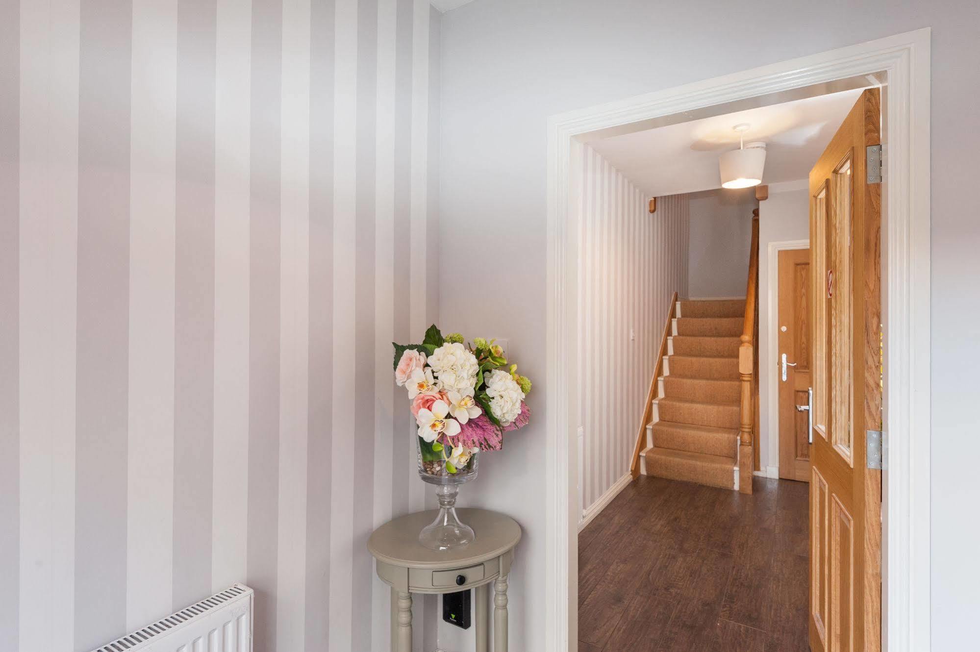 City Retreat Edinburgh Aparthotels Екстер'єр фото