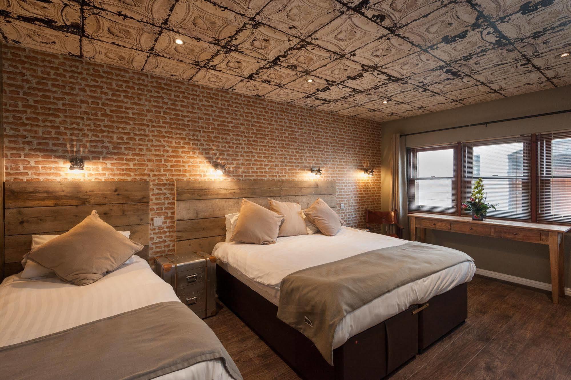 City Retreat Edinburgh Aparthotels Екстер'єр фото