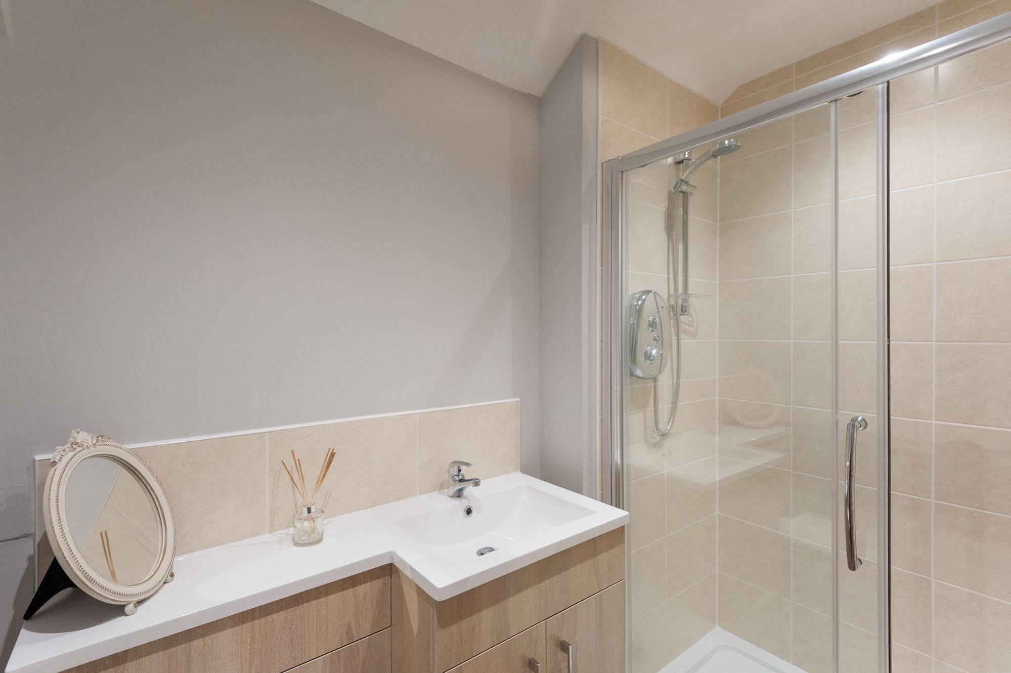City Retreat Edinburgh Aparthotels Екстер'єр фото