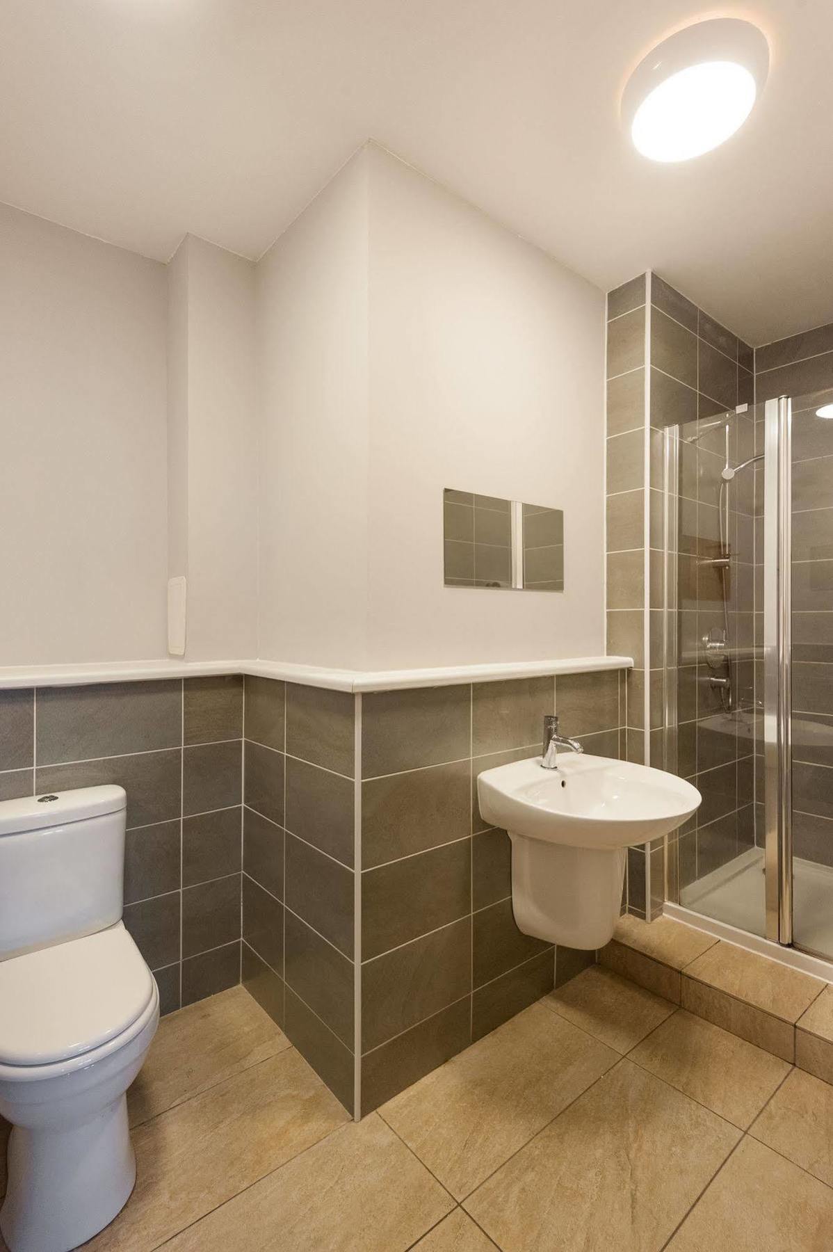 City Retreat Edinburgh Aparthotels Екстер'єр фото