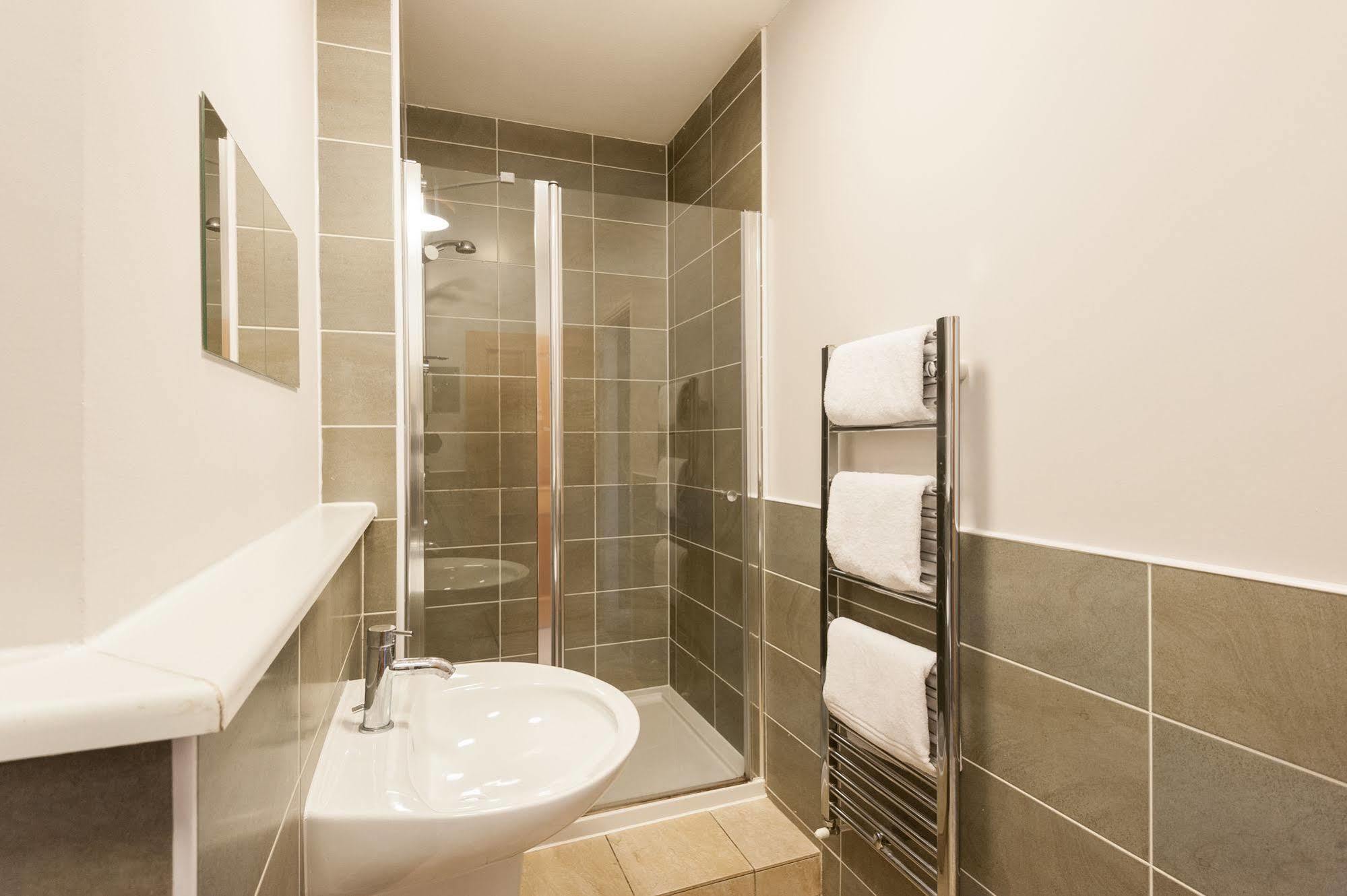 City Retreat Edinburgh Aparthotels Екстер'єр фото