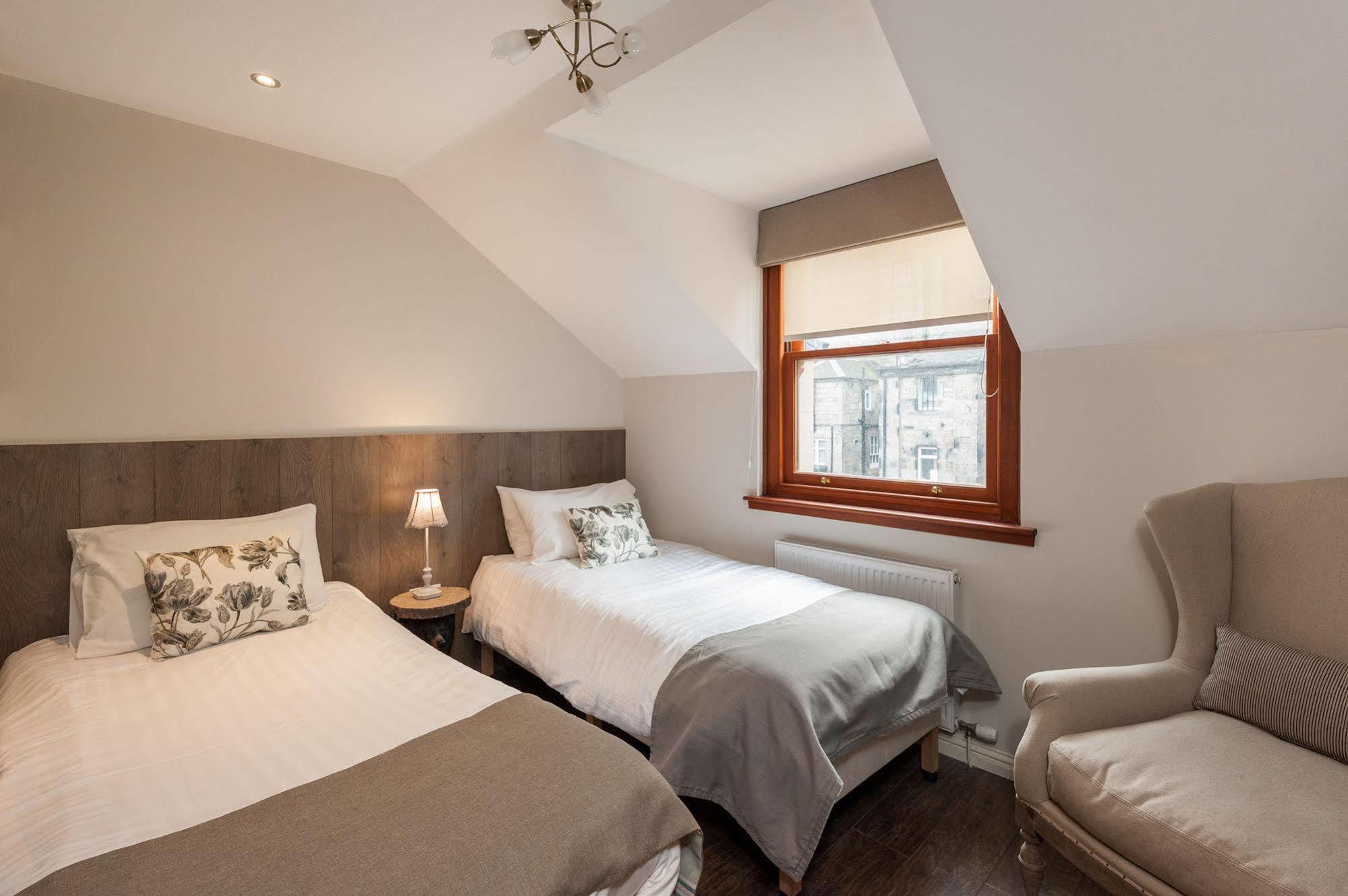 City Retreat Edinburgh Aparthotels Екстер'єр фото