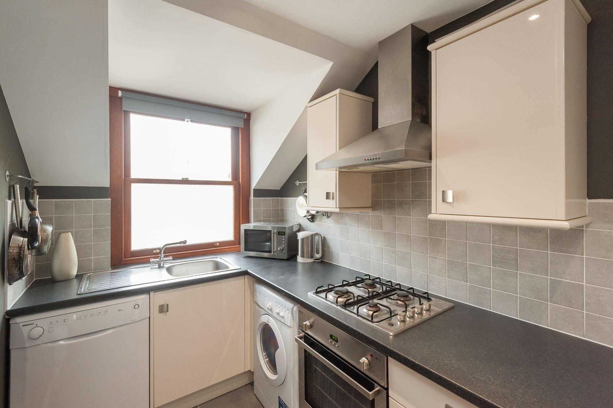 City Retreat Edinburgh Aparthotels Екстер'єр фото
