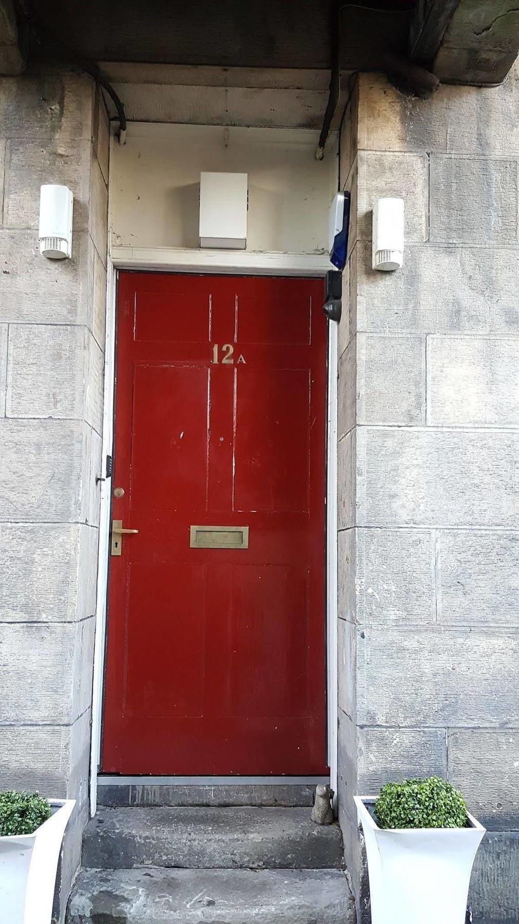 City Retreat Edinburgh Aparthotels Екстер'єр фото