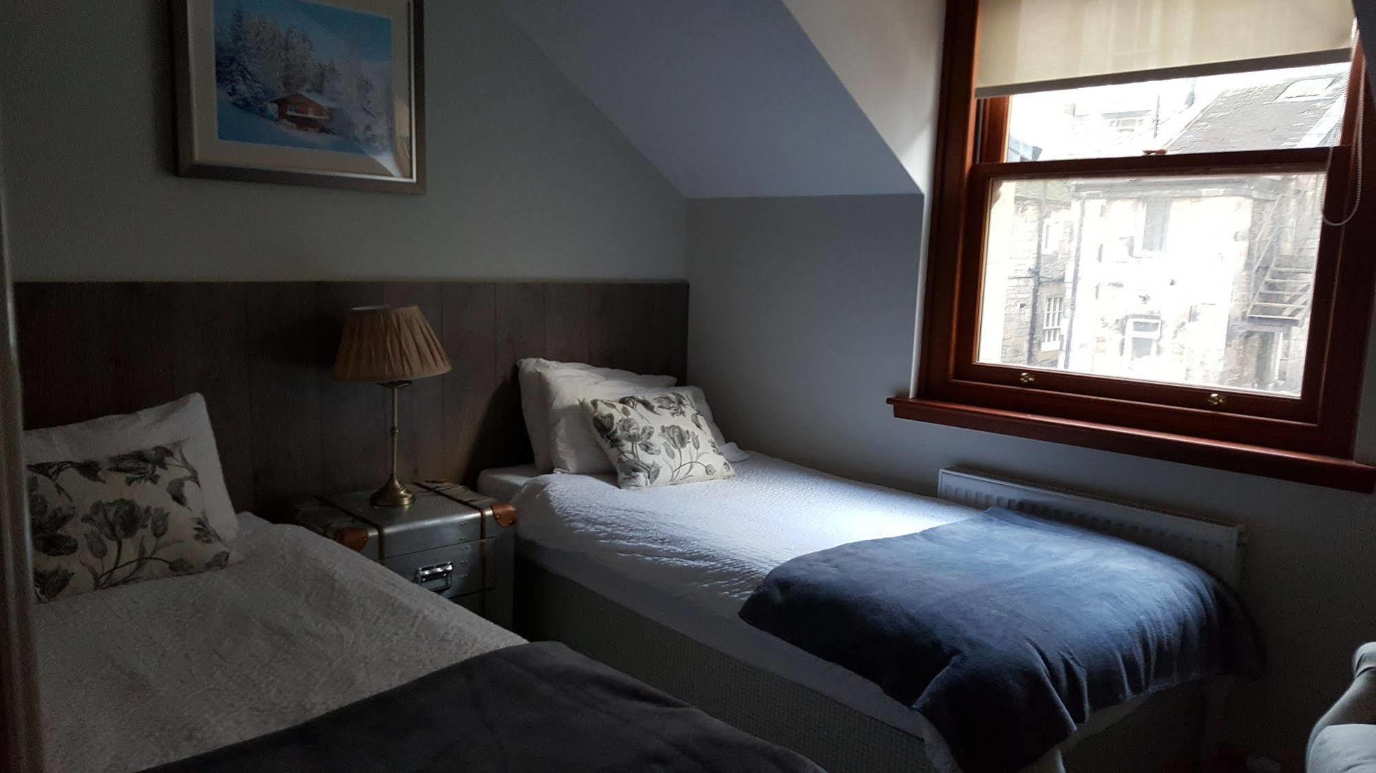 City Retreat Edinburgh Aparthotels Екстер'єр фото