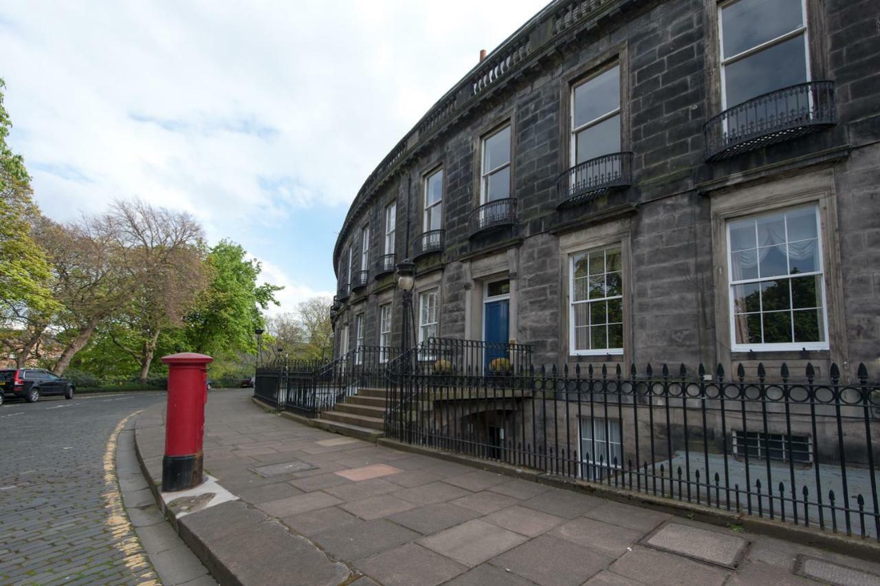 City Retreat Edinburgh Aparthotels Екстер'єр фото