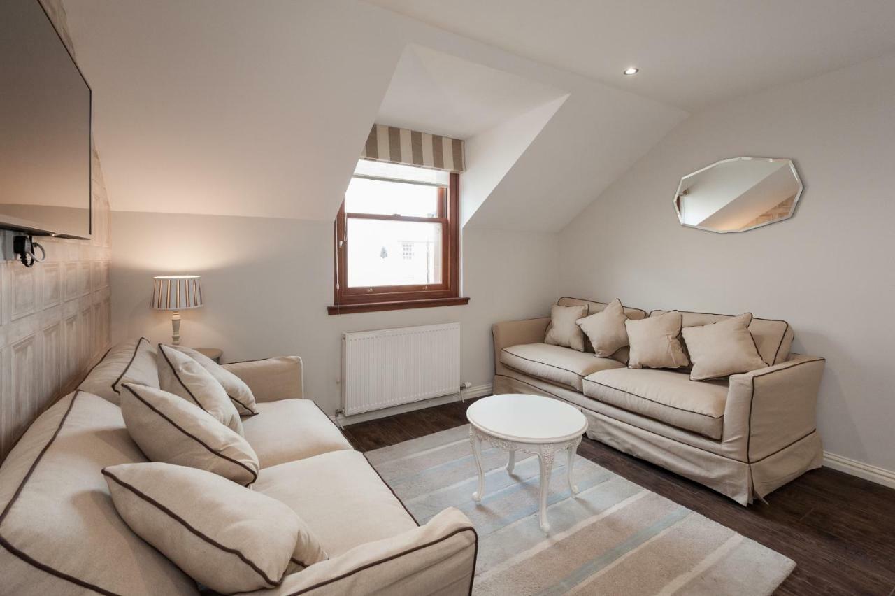 City Retreat Edinburgh Aparthotels Екстер'єр фото