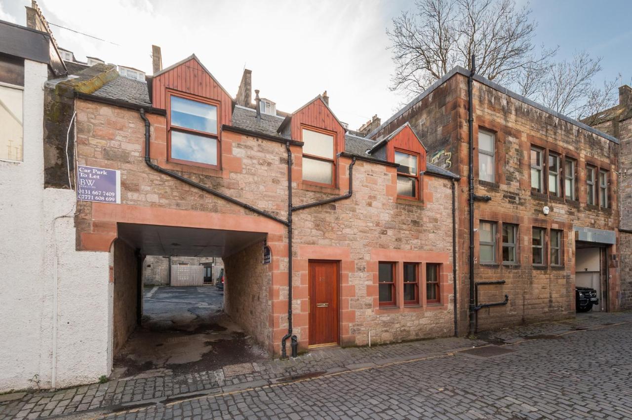 City Retreat Edinburgh Aparthotels Номер фото